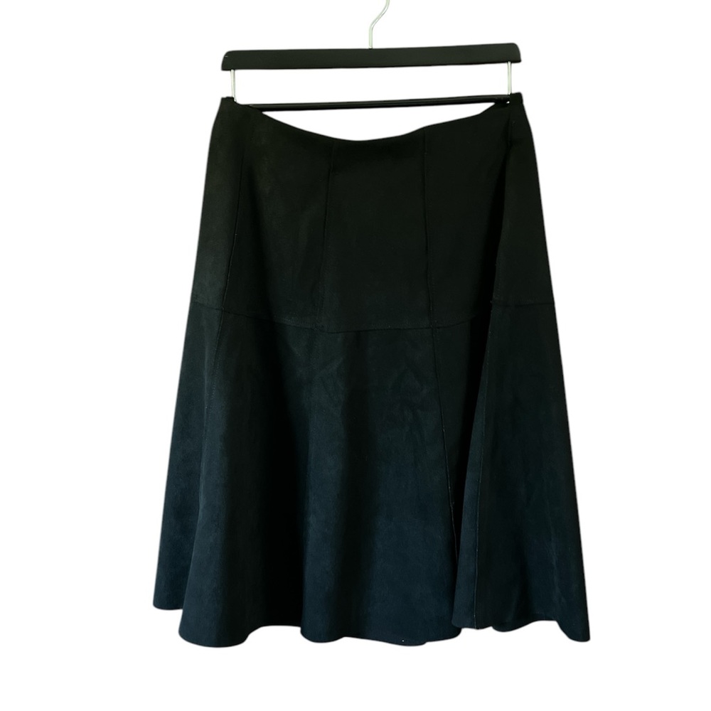 One 5 One Black Women's Skirt